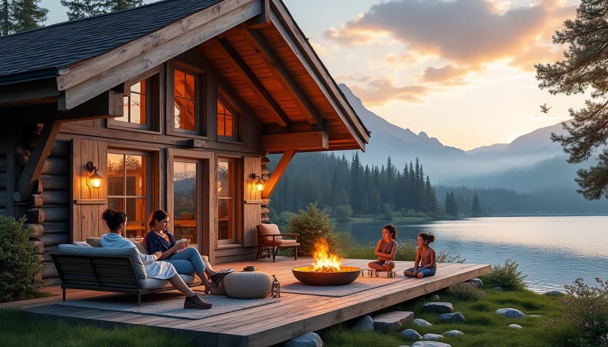 découvrez les chalets atypiques, une alternative unique et charmante aux hôtels traditionnels. plongez dans une expérience authentique et relaxante, où confort rime avec originalité. parfait pour les amoureux de la nature et les voyageurs en quête de nouvelles aventures.