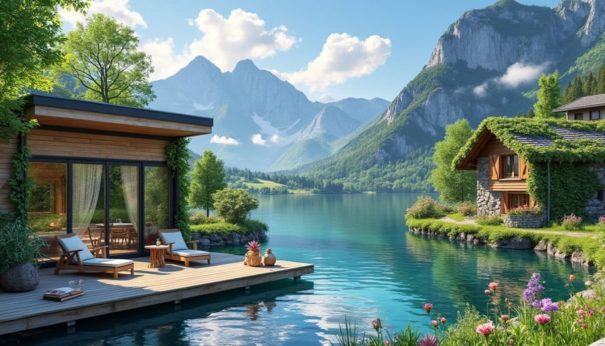 découvrez l'originalité des chalets atypiques pour vos prochaines vacances. offrant une expérience unique et immersive, ces hébergements insolites allient confort moderne et charme authentique. évadez-vous vers de nouveaux horizons et initiez-vous à l'art de vivre autrement.