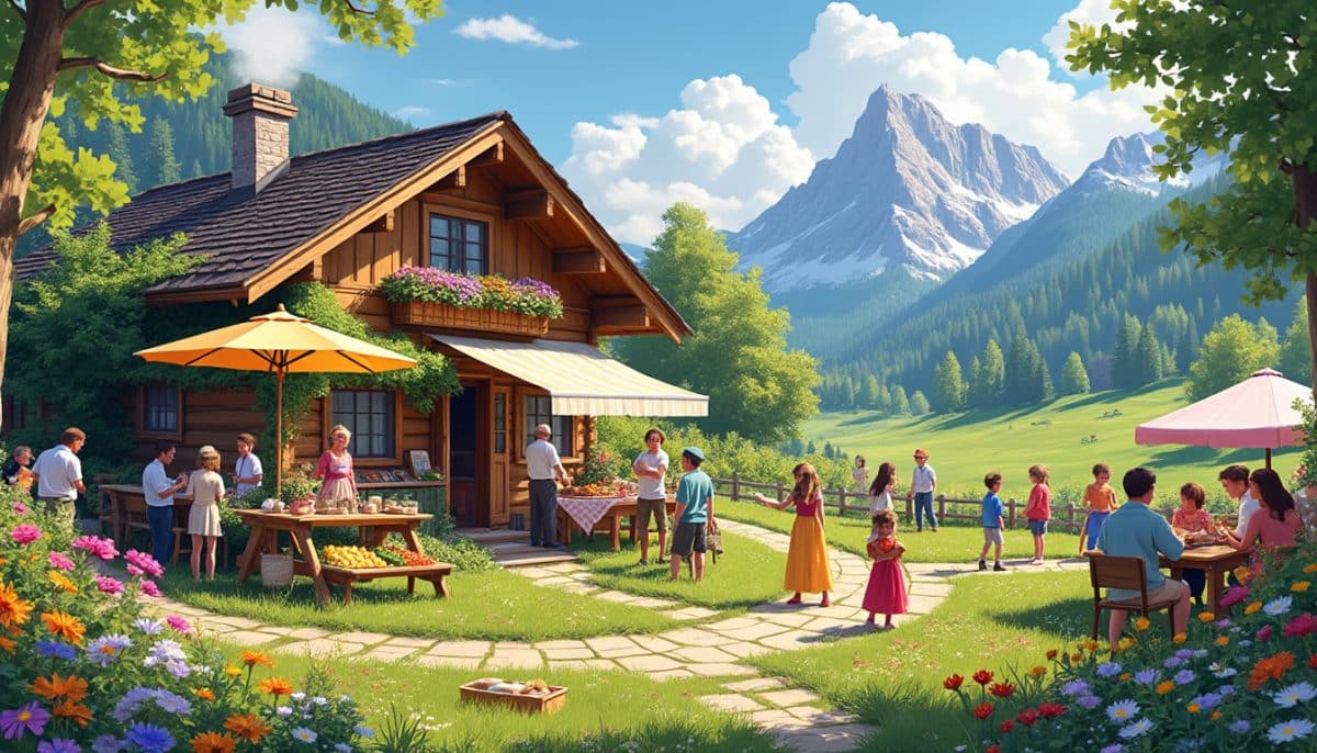 découvrez les événements locaux incontournables à vivre à proximité des chalets atypiques. profitez d'activités uniques, de festivals culturels et de rencontres inoubliables en pleine nature. une expérience enrichissante qui combine confort et immersion dans la richesse de votre région!