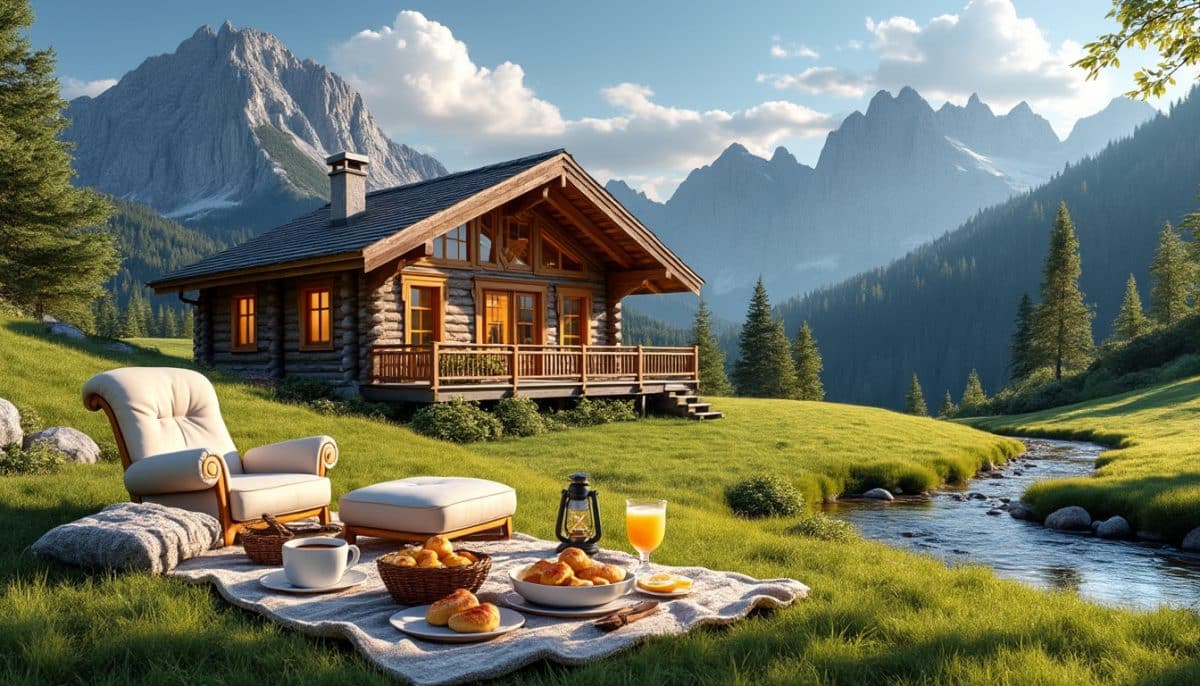 découvrez notre sélection des meilleures plateformes pour louer un chalet atypique, offrant des expériences uniques et authentiques en pleine nature. que vous recherchiez un refuge moderne ou un chalet traditionnel, trouvez l'hébergement qui correspond à vos envies d'évasion.