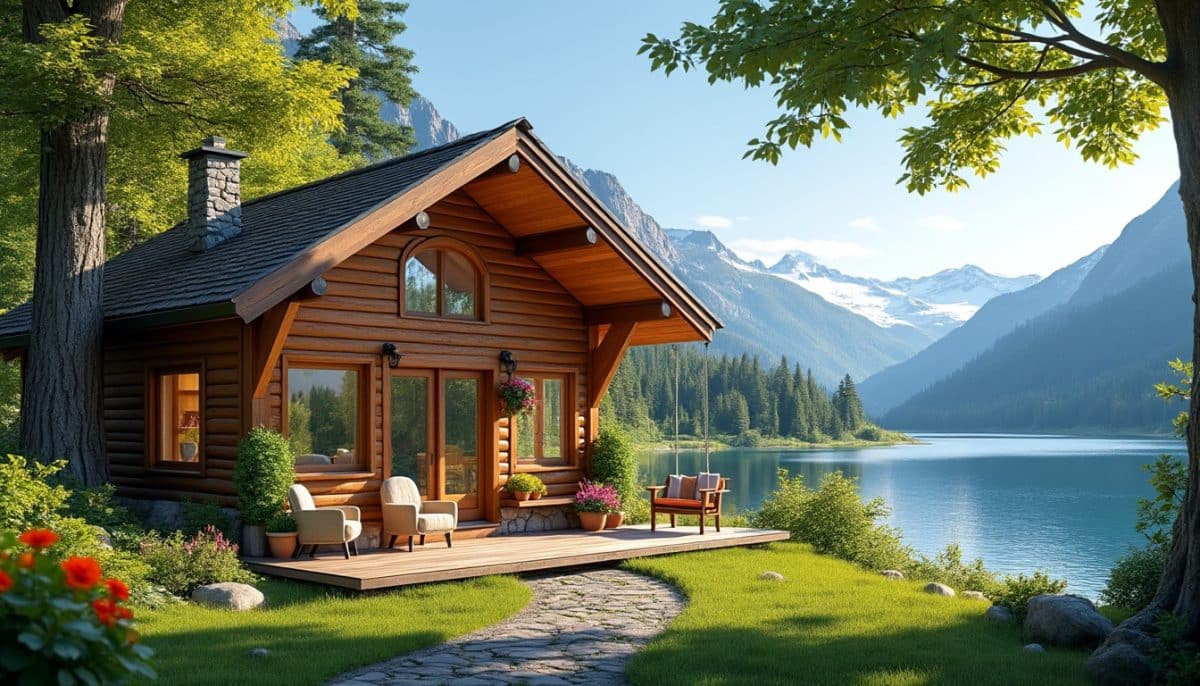 découvrez les meilleurs sites pour louer un petit chalet atypique et vivez une expérience unique en pleine nature. que ce soit pour un week-end romantique ou des vacances en famille, trouvez le chalet parfait qui correspond à vos envies et à votre budget.