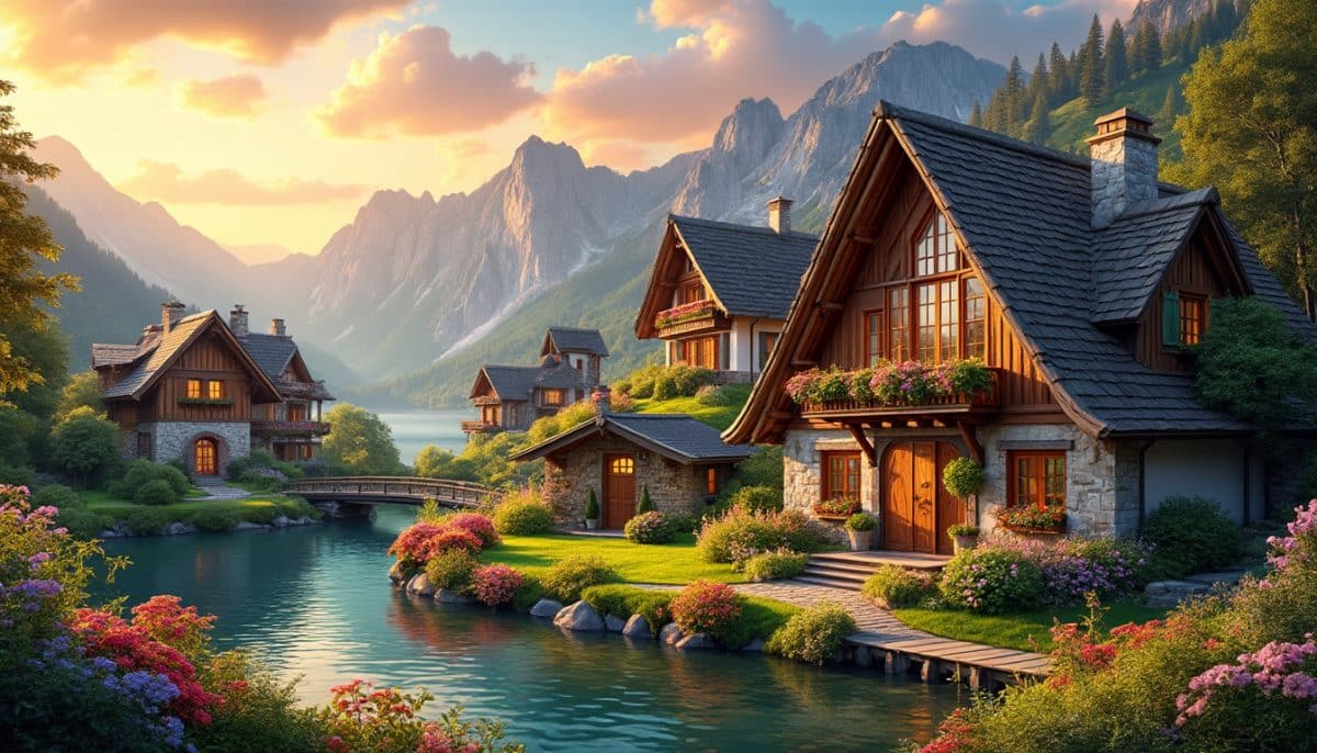 découvrez notre sélection des 10 chalets atypiques qui font la magie des petites pépites ! parfaits pour une escapade unique, ces refuges vous dévoilent un charme exceptionnel et un cadre enchanteur. ne manquez pas cette opportunité d'explorer des lieux insolites où nature et confort se rencontrent.