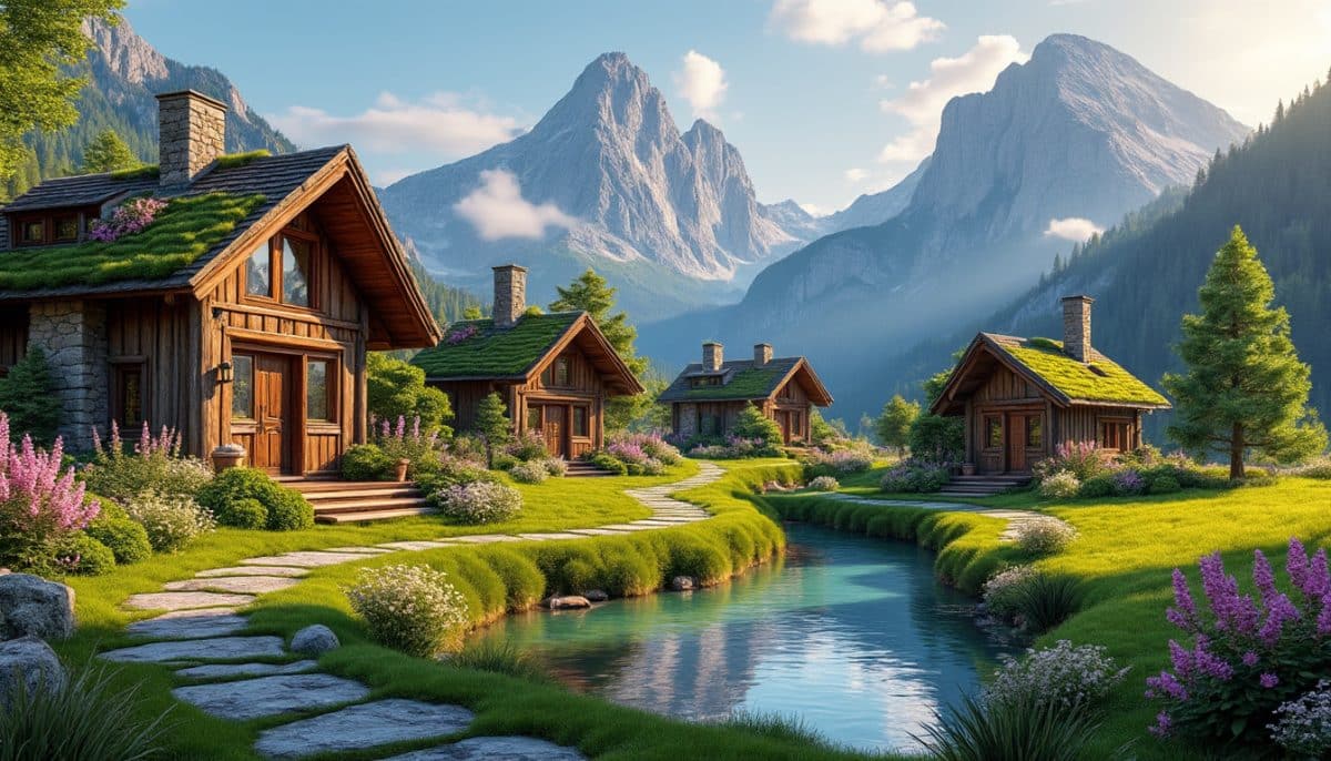 découvrez l'engouement croissant pour les petits chalets atypiques, un refuge parfait pour échapper au quotidien. alliant charme et originalité, ces habitations séduisent de plus en plus d'adeptes en quête d'authenticité et de nature. plongez dans cet univers unique et laissez-vous inspirer par cette tendance en pleine expansion.
