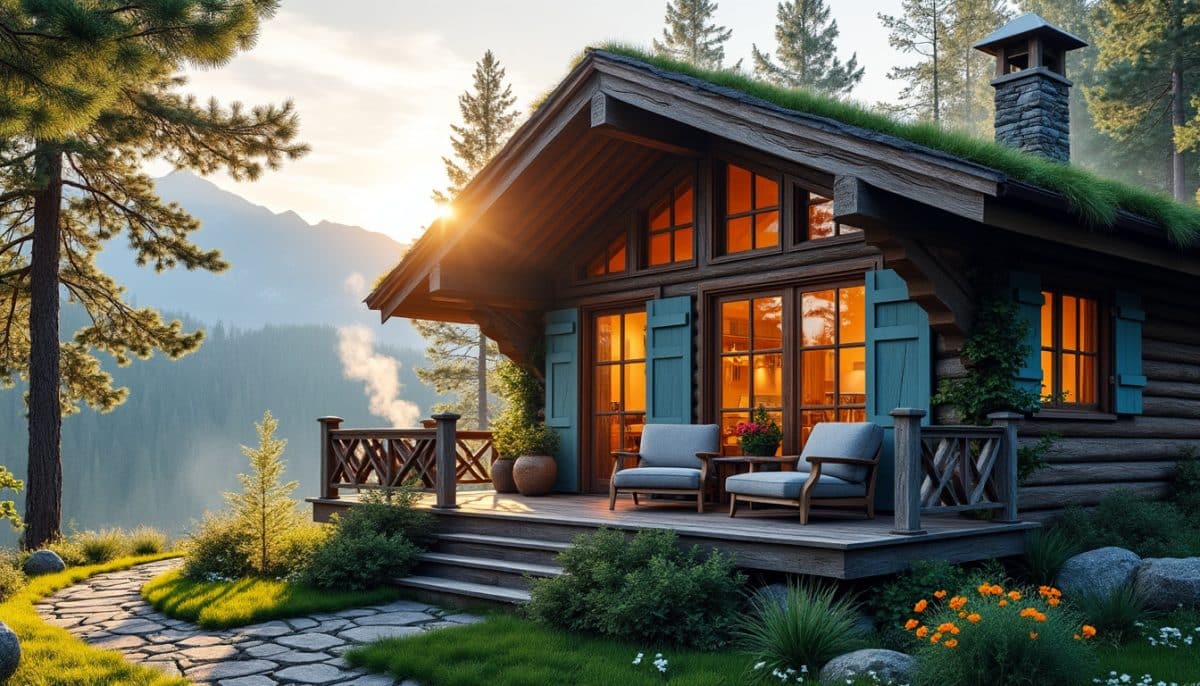 découvrez l'expérience unique de louer un chalet atypique pour votre prochaine escapade. évadez-vous des lieux communs et plongez dans un cadre enchanteur, idéal pour se ressourcer et explorer la nature.