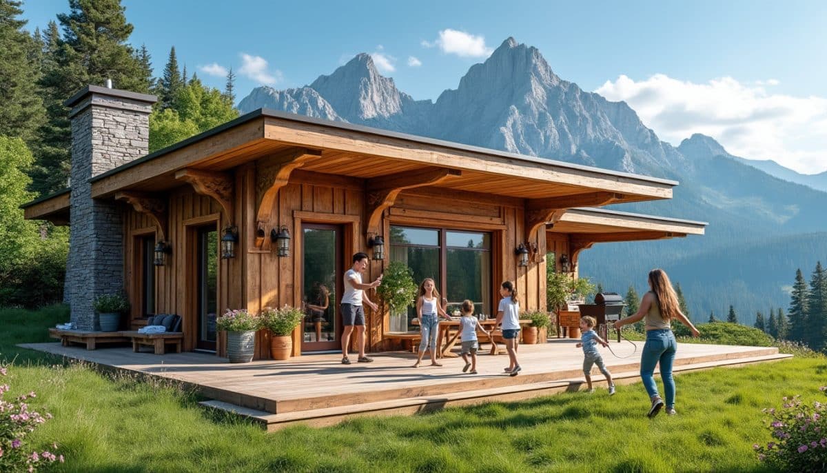 découvrez nos chalets atypiques à louer, adaptés à tous les budgets. profitez d'une escapade unique en pleine nature, avec des services sur mesure pour un séjour inoubliable.