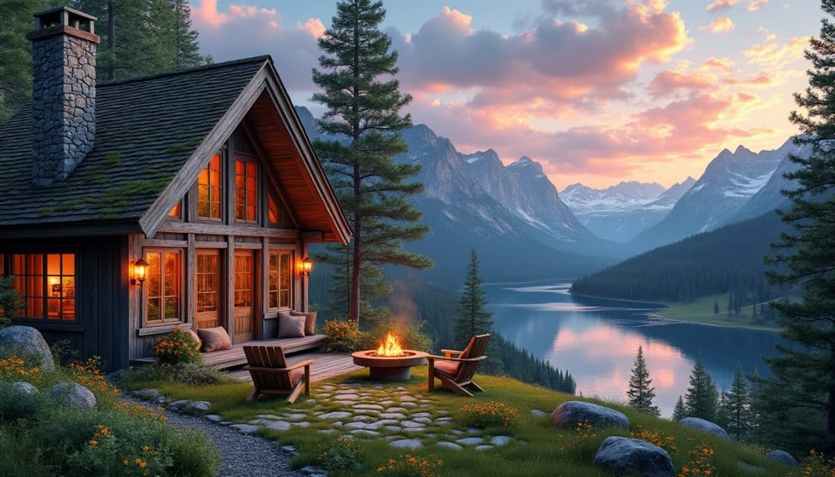 découvrez des chalets atypiques parfaits pour un séjour romantique. trouvez des refuges isolés et uniques, nichés au cœur de la nature, idéaux pour une escapade en amoureux. profitez d'une ambiance intime et d'un cadre enchanteur pour créer des souvenirs inoubliables.