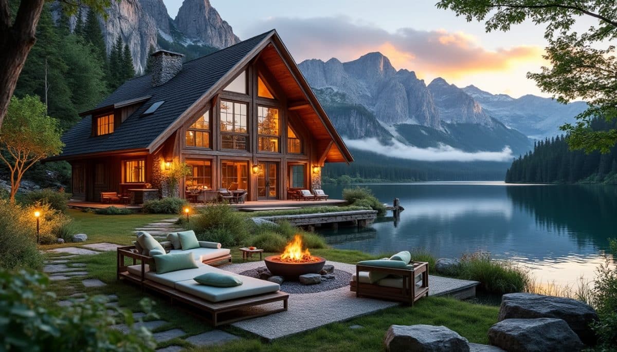 découvrez les avantages uniques de la location de chalets atypiques : immersion dans la nature, confort moderne et expériences inoubliables. évadez-vous du quotidien et réveillez votre esprit d'aventure en optant pour un séjour original qui allie détente et découvertes.