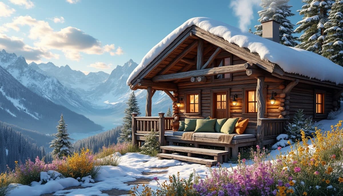 découvrez l'alliance parfaite entre sécurité et confort en louant un chalet atypique. profitez d'un séjour inoubliable en pleine nature, où chaque détail est pensé pour vous offrir sérénité et tranquillité. réservez dès maintenant votre escapade unique!