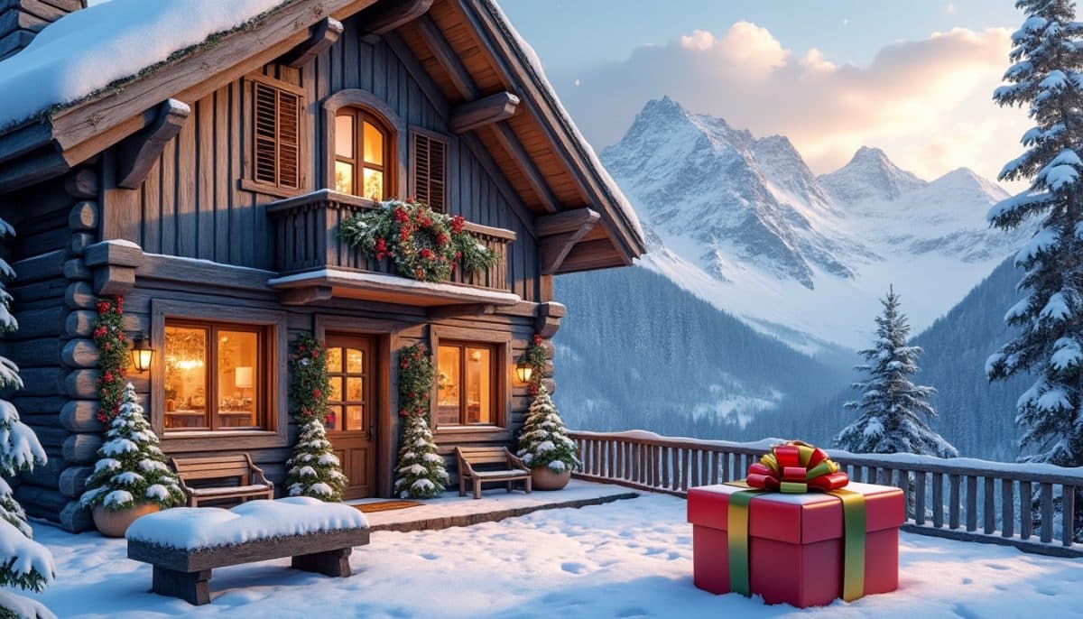 offrez une expérience inoubliable avec un séjour dans un chalet atypique. idéal pour des moments de détente en pleine nature, ce cadeau original ravira les amateurs de dépaysement et d'aventure. découvrez des chalets au charme unique, parfaits pour des escapades en couple, en famille ou entre amis.