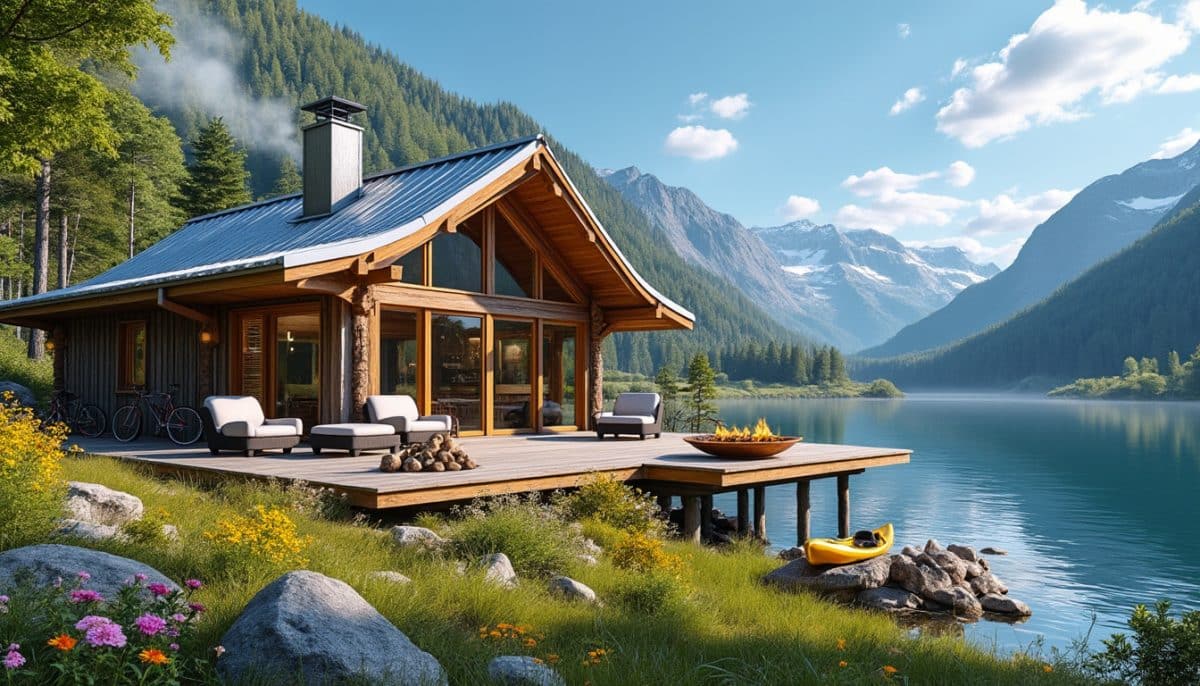 découvrez tout ce qu'il faut savoir sur la location de chalets atypiques : conseils, astuces et destinations uniques pour des séjours inoubliables en pleine nature.