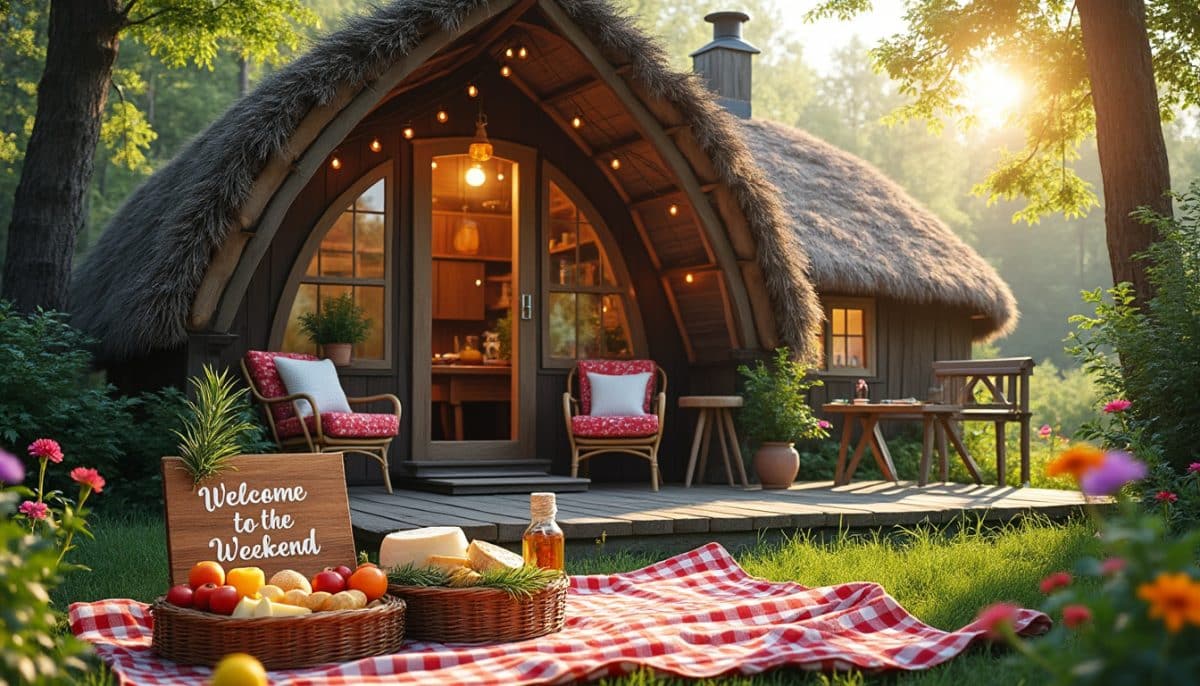 découvrez comment profiter pleinement d'un week-end inoubliable dans un charmant chalet atypique. conseils pratiques, idées d'activités et astuces pour vivre une expérience unique au cœur de la nature.