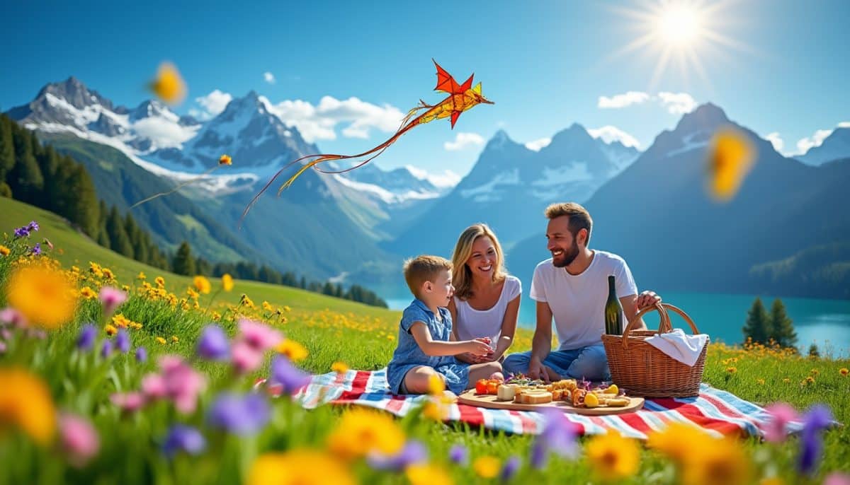 découvrez notre manuel essentiel pour des vacances estivales mémorables dans les alpes. explorez des paysages à couper le souffle, des activités de plein air et des conseils pratiques pour profiter pleinement de votre séjour. préparez-vous à vivre une expérience inoubliable au cœur de la nature!