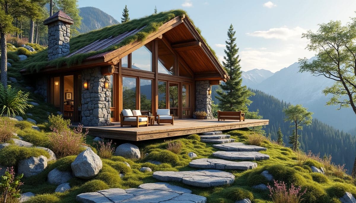 découvrez notre chalet atypique, un havre de paix où l'évasion et la sérénité vous attendent. profitez de moments inoubliables en pleine nature, loin du tumulte quotidien.