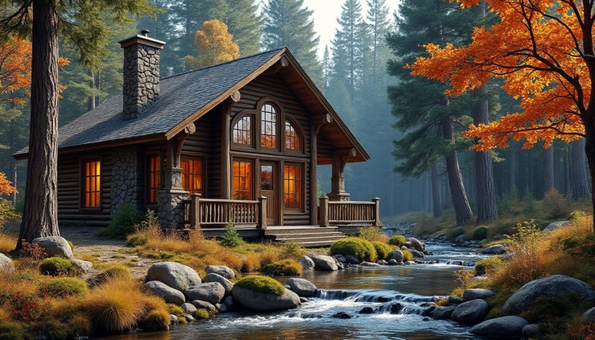 découvrez un chalet atypique au cœur de la nature sauvage, offrant une immersion totale dans un cadre enchanteur. parfait pour les amoureux de la nature, ce refuge unique vous promet des moments inoubliables et un retour aux sources revitalisant.