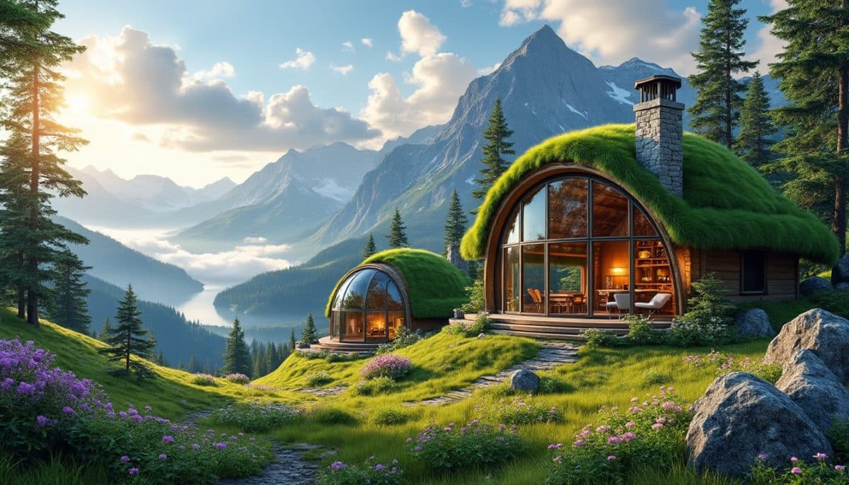 découvrez des chalets atypiques qui vous offrent une expérience unique pour recharger vos batteries. ces refuges insolites, nichés au cœur de la nature, sont parfaits pour échapper au quotidien et vous ressourcer. idéal pour les amateurs de sensations fortes ou de tranquillité, chaque chalet vous promet une immersion totale dans un cadre enchanteur.