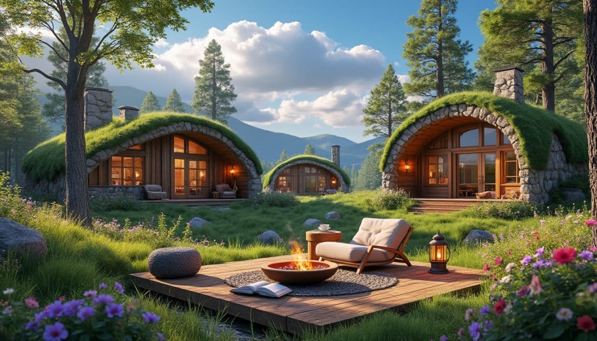 découvrez des chalets atypiques qui promettent une évasion unique et mémorable au cœur de la nature. idéal pour les amateurs de tranquillité et de paysages enchanteurs, réservez dès maintenant votre escapade hors du commun !