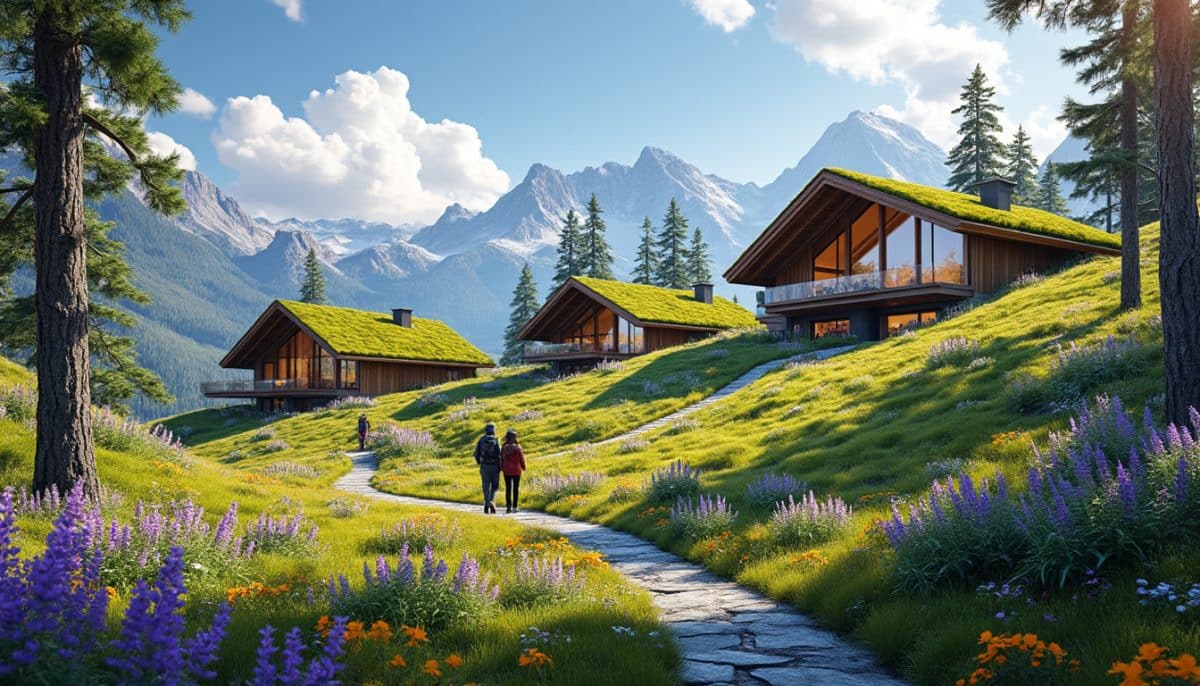 découvrez nos chalets atypiques, le refuge idéal pour tous les amoureux de la randonnée. plongez au cœur de la nature et vivez des expériences uniques dans des hébergements insolites, alliant confort et aventure.