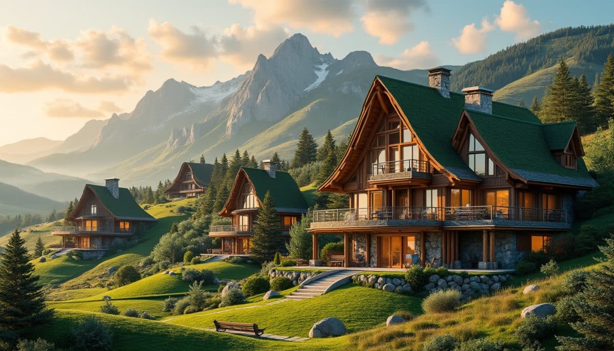 découvrez nos chalets atypiques, votre échappatoire idéal pour fuir la routine quotidienne. plongez dans un cadre unique et ressourçant, alliant confort et dépaysement.