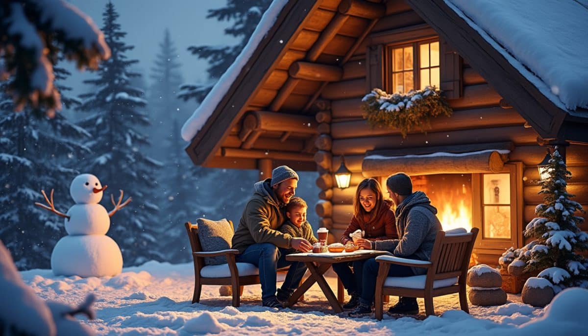 découvrez des conseils pratiques pour créer des souvenirs inoubliables lors de votre séjour dans un chalet atypique. éveillez vos sens avec des activités uniques, une ambiance chaleureuse et des moments partagés en pleine nature.