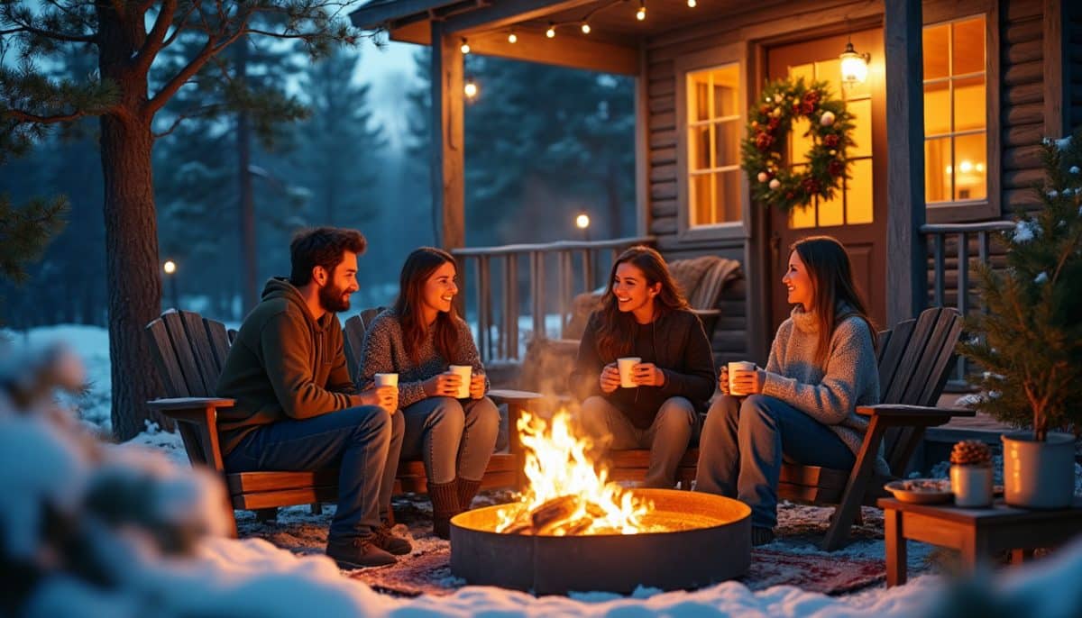 découvrez des astuces pour faire des rencontres mémorables lors de votre séjour dans un chalet. que vous soyez en solo ou en groupe, apprenez à maximiser vos interactions et à créer des liens avec d'autres passionnés de nature et de détente.