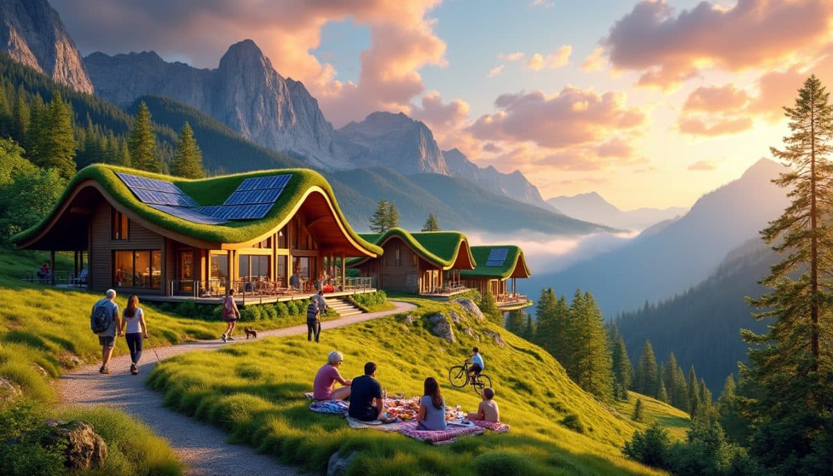 découvrez comment les chalets atypiques contribuent à un tourisme durable en alliant confort, nature et respect de l'environnement. explorez des hébergements uniques qui soutiennent les économies locales et préservent les paysages tout en offrant une expérience inoubliable aux voyageurs.