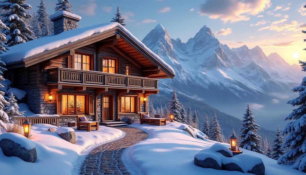 découvrez nos conseils pour dénicher un chalet atypique offrant une vue imprenable. que vous souhaitiez vous évader en montagne ou profiter d'un cadre unique au bord de l'eau, suivez nos astuces pour réserver le séjour idéal et vivre une expérience inoubliable.