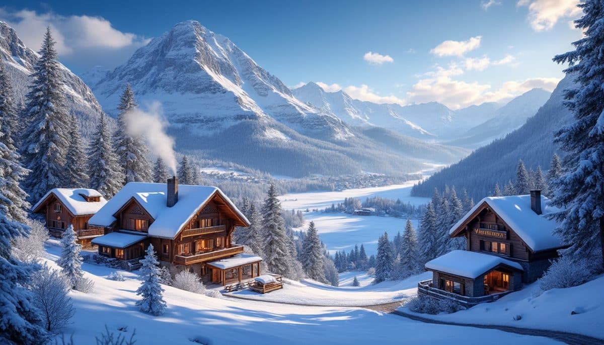 explorez notre sélection de 10 hébergements uniques en suisse pour cet hiver. que vous recherchiez un chalet cosy, un igloo original ou une ballade à travers des paysages enneigés, trouvez l'endroit parfait pour une escale inoubliable.