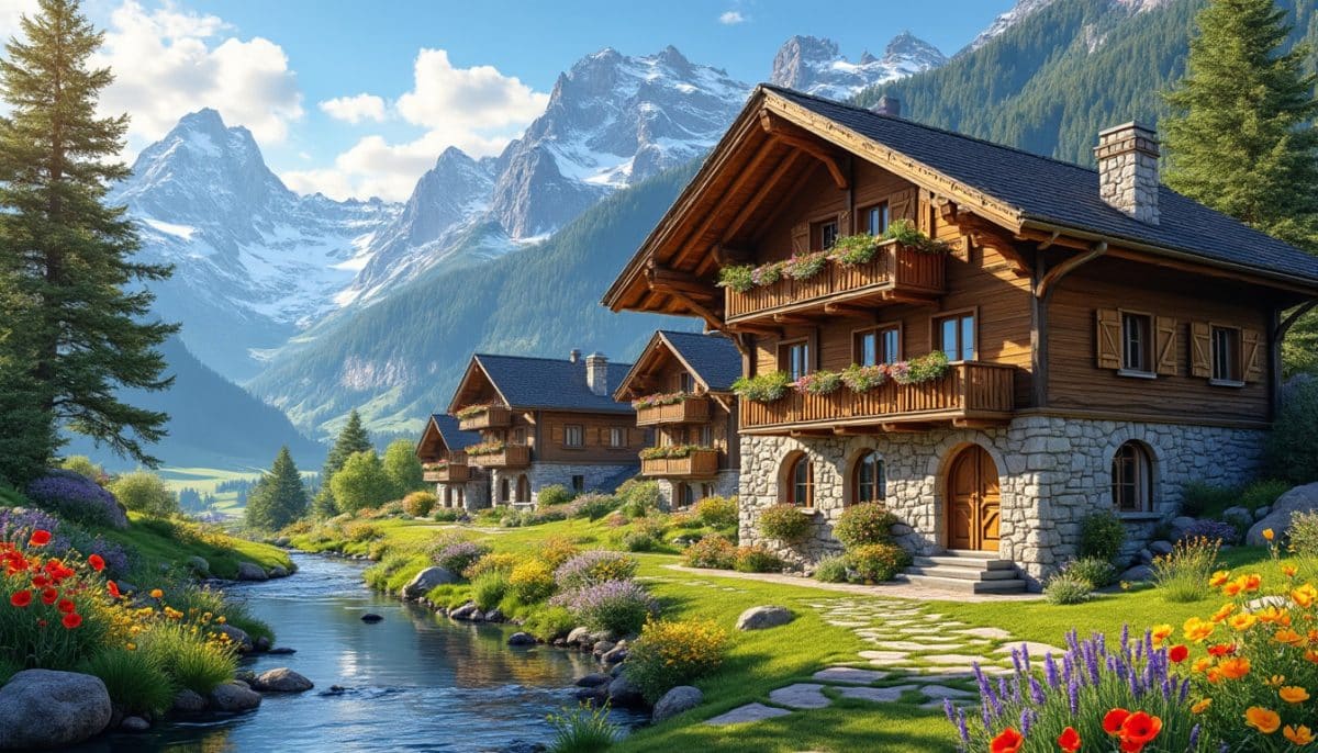 explorez notre sélection des 8 chalets les plus enchanteurs des pyrénées, où la beauté naturelle rencontre le confort. parfait pour une escapade inoubliable en montagne, ces refuges uniques offrent des paysages à couper le souffle et une expérience chaleureuse.