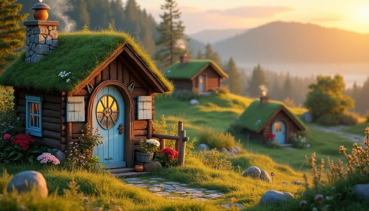 explorez notre sélection exceptionnelle de petits chalets atypiques, chacun offrant une expérience unique dans des décors enchanteurs. parfaits pour une escapade inoubliable, ces refuges charmants allient confort et originalité.