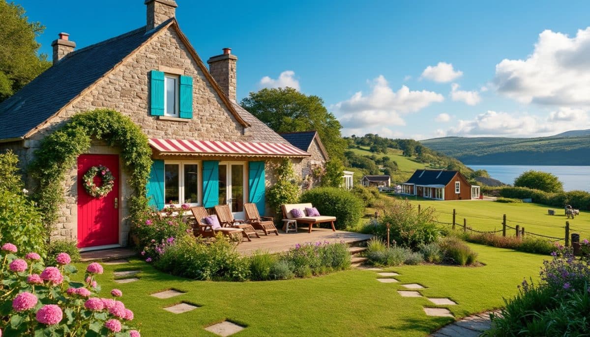 explorez notre sélection de plus de 35 hébergements uniques en bretagne, parfaits pour des séjours mémorables. que ce soit une maison en bord de mer, une chambre d'hôtes chaleureuse ou une maison de vacances atypique, trouvez l'endroit idéal pour vivre des moments inoubliables en bretagne.