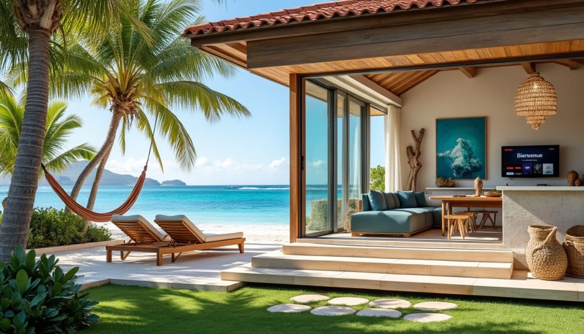 plongez dans l'univers fascinant de 'les étonnantes évasions en locations de vacances' sur netflix. explorez des destinations inattendues et vivez des aventures inoubliables dans des lieux magiques. ne manquez pas ces récits inspirants qui transformeront vos prochaines escapades!