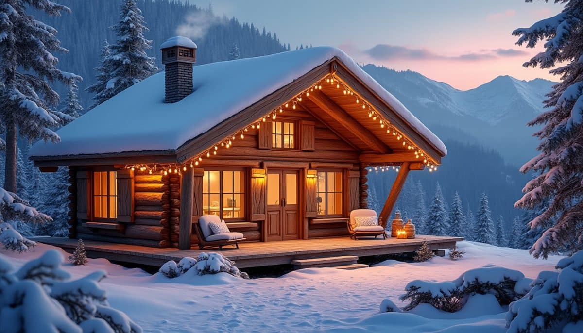 découvrez le charme irrésistible des petits chalets atypiques, véritables refuges pour une ambiance cocooning. plongez dans un univers chaleureux et accueillant, où chaque détail invite à la détente et à l'évasion.