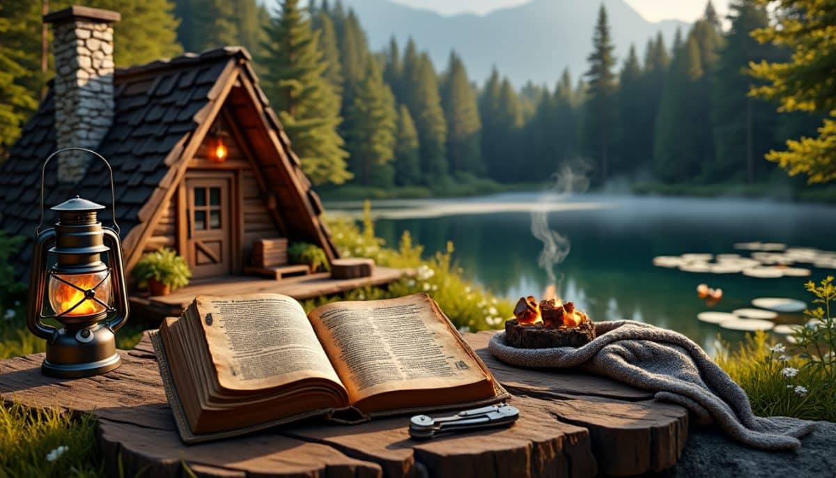 découvrez notre guide de survie complet pour profiter pleinement de votre séjour dans un petit chalet atypique. des conseils sur l'aménagement, l'entretien et les activités à faire pour une expérience inoubliable en pleine nature.