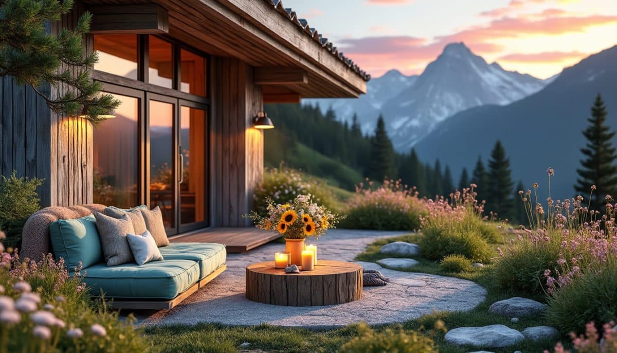 découvrez les chalets atypiques, véritables refuges de bien-être pour tous. évadez-vous dans des espaces uniques, alliant confort et nature, où chaque séjour devient une expérience apaisante.