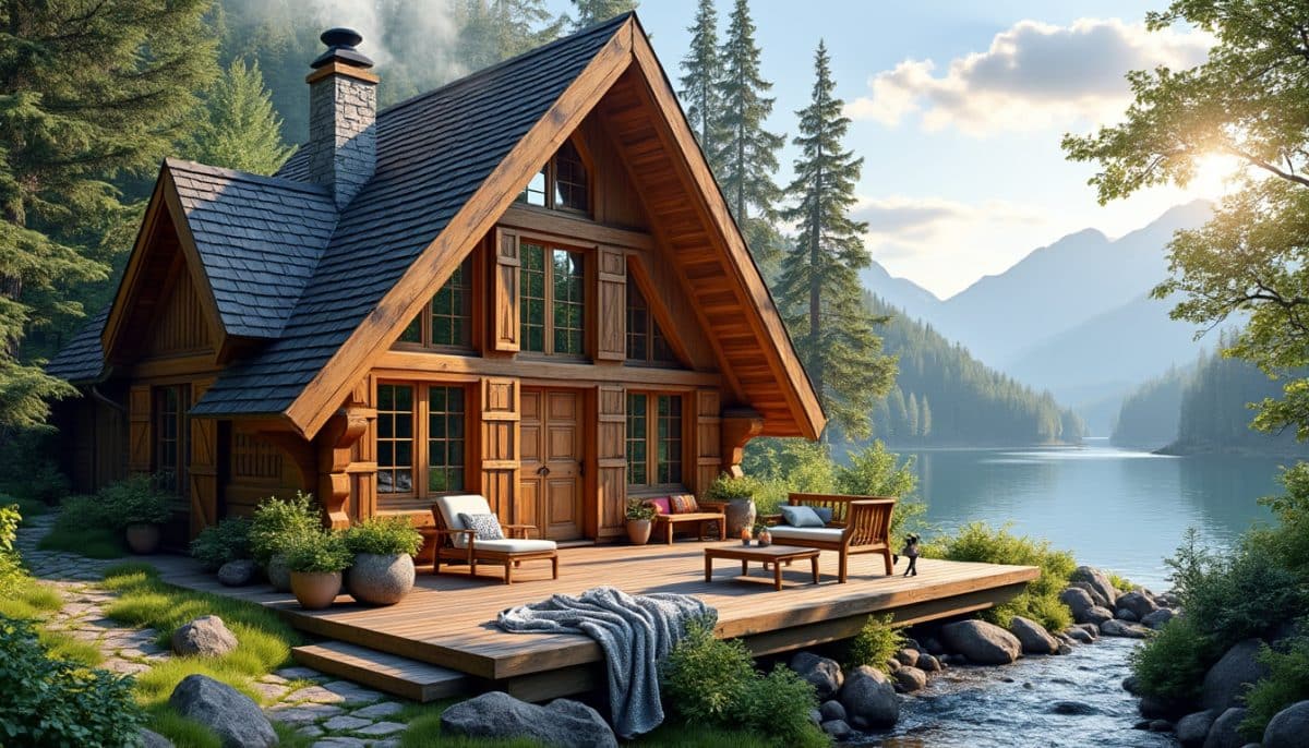 découvrez les chalets atypiques, une alternative originale et charmante aux hôtels traditionnels. profitez d'un séjour unique en pleine nature, alliant confort et dépaysement, pour des vacances inoubliables!