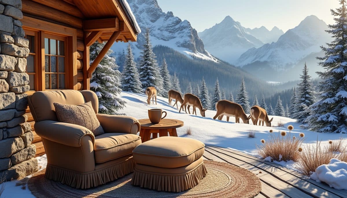 découvrez des astuces pratiques pour capturer la beauté de votre séjour au chalet. apprenez à prendre des photos d'ambiance, à jouer avec la lumière et à immortaliser les moments précieux pour des souvenirs inoubliables.