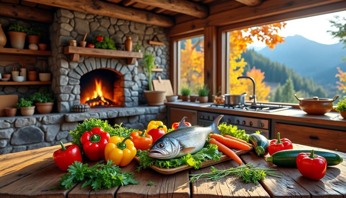 découvrez nos astuces pour préparer un repas inoubliable dans un chalet atypique. que vous soyez en tête-à-tête ou en famille, apprenez à marier produits locaux, recettes simples et ambiance conviviale pour rendre votre expérience culinaire unique et mémorable.