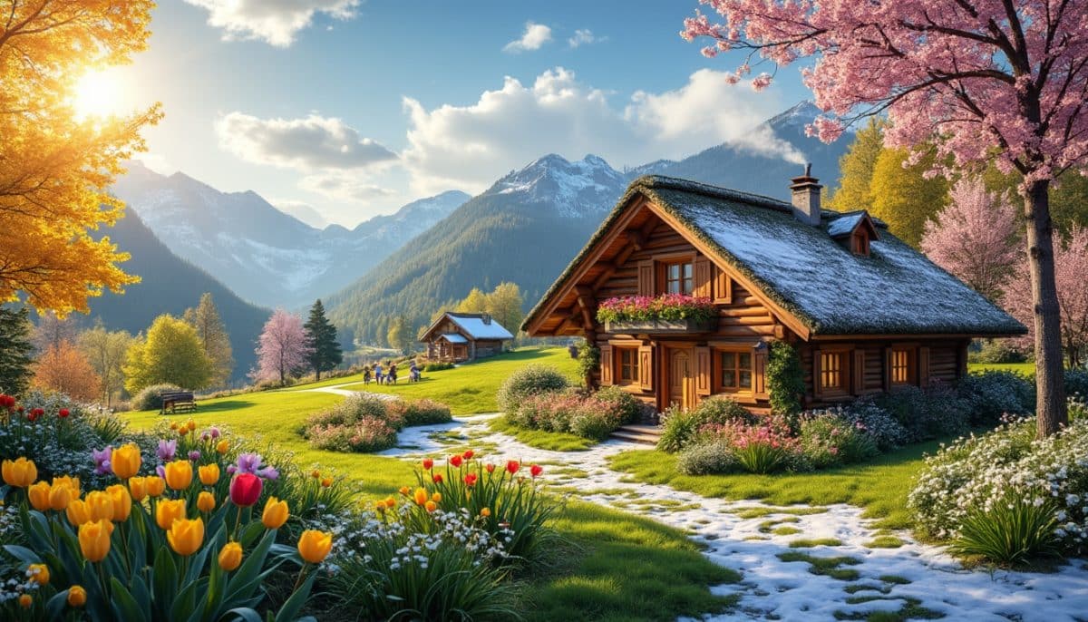 découvrez les événements saisonniers incontournables à proximité de votre chalet. profitez de festivals, marchés artisanaux et activités en plein air pour vivre des moments mémorables et immersifs au cœur de la nature.