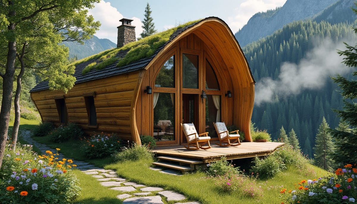 découvrez les petits chalets atypiques, des refuges charmants qui attirent les voyageurs en quête d'authenticité et d'originalité. explorez ces destinations uniques qui allient confort et nature, pour des séjours inoubliables.