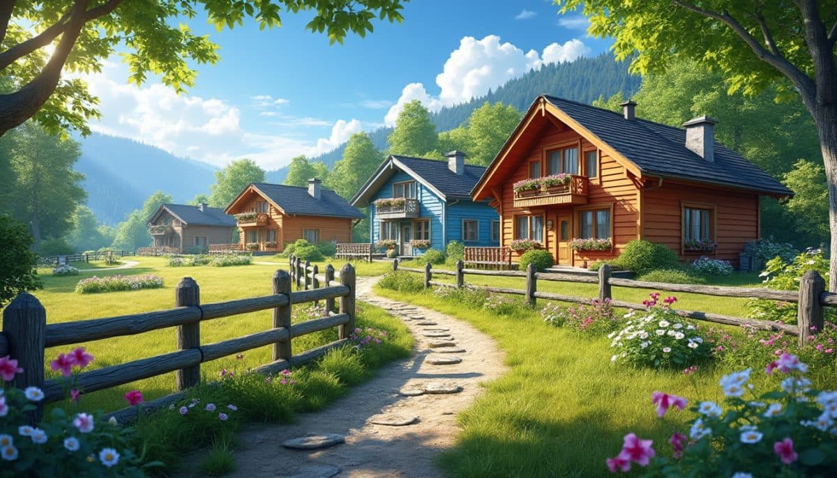 découvrez l'univers enchanteur des petits chalets atypiques, une expérience unique qui vous plonge dans l'authenticité des paysages et des traditions. évadez-vous dans des hébergements charmants qui allient confort moderne et caractère rustique, pour une échappée belle inoubliable.