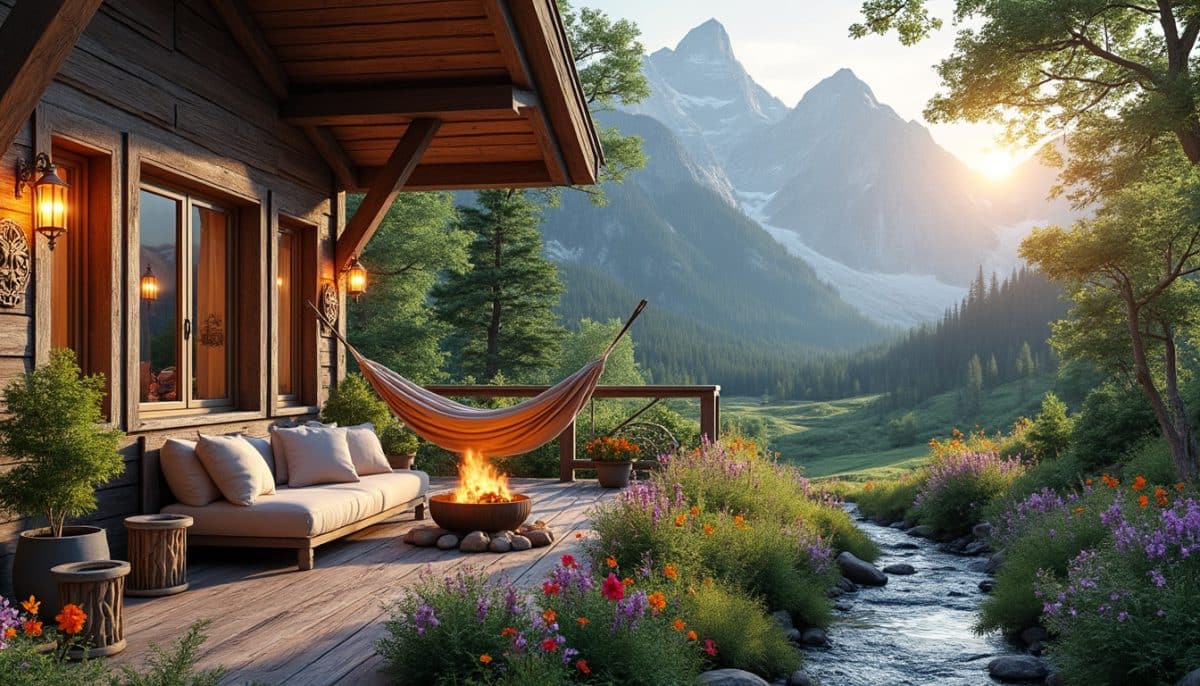 découvrez les petits chalets atypiques, l'escapade idéale pour vos retraites. plongez dans un univers chaleureux et unique, où détente et nature se rencontrent pour des moments inoubliables.