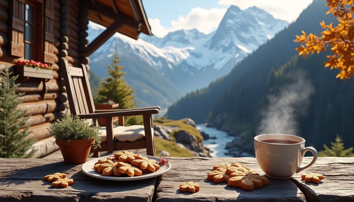 découvrez les plaisirs simples d'un séjour inoubliable dans un chalet atypique, où nature et confort se rencontrent pour vous offrir une expérience unique. éveillez vos sens au contact de paysages enchanteurs et profitez d'un moment de détente loin du quotidien.