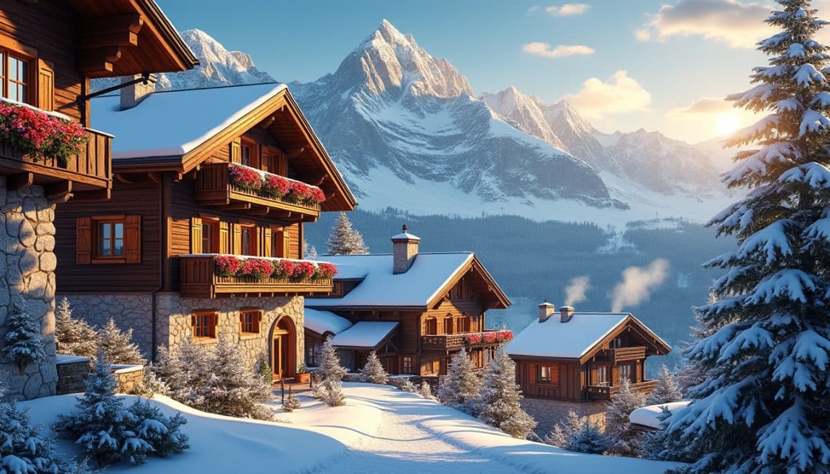 découvrez les plus beaux chalets atypiques d'europe, alliant charme, confort et originalité. partez à l'aventure dans des destinations uniques où l'architecture traditionnelle rencontre une touche moderne, pour des séjours inoubliables en pleine nature.