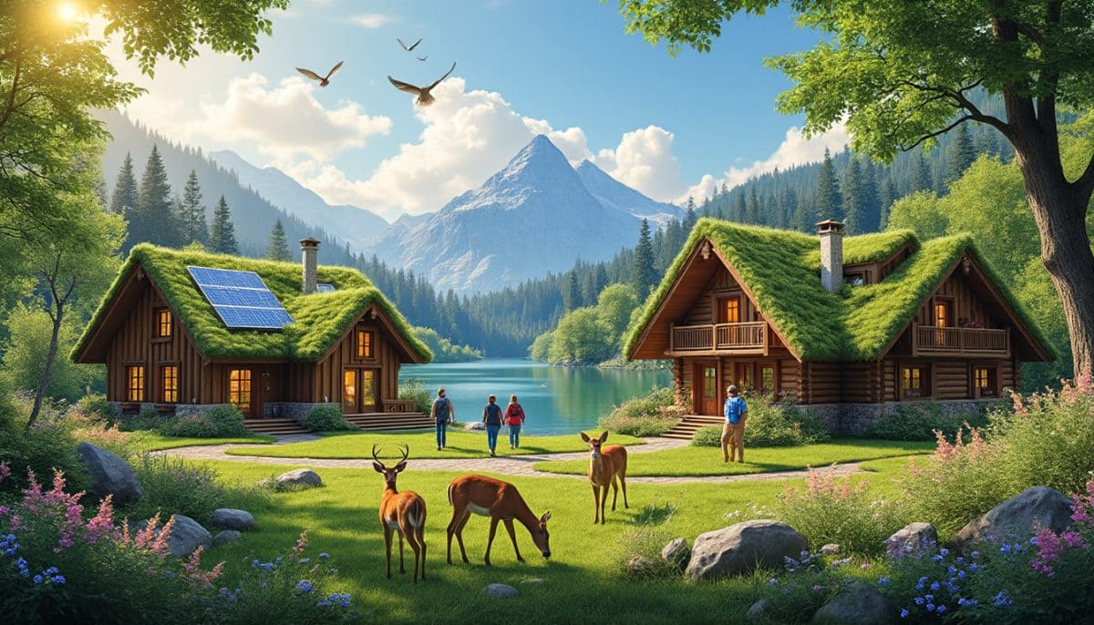 découvrez comment la location de chalets atypiques peut influencer l'environnement. cette analyse approfondie explore les avantages et les défis écologiques associés à cette tendance, tout en mettant en lumière des pratiques durables pour un tourisme responsable en pleine nature.