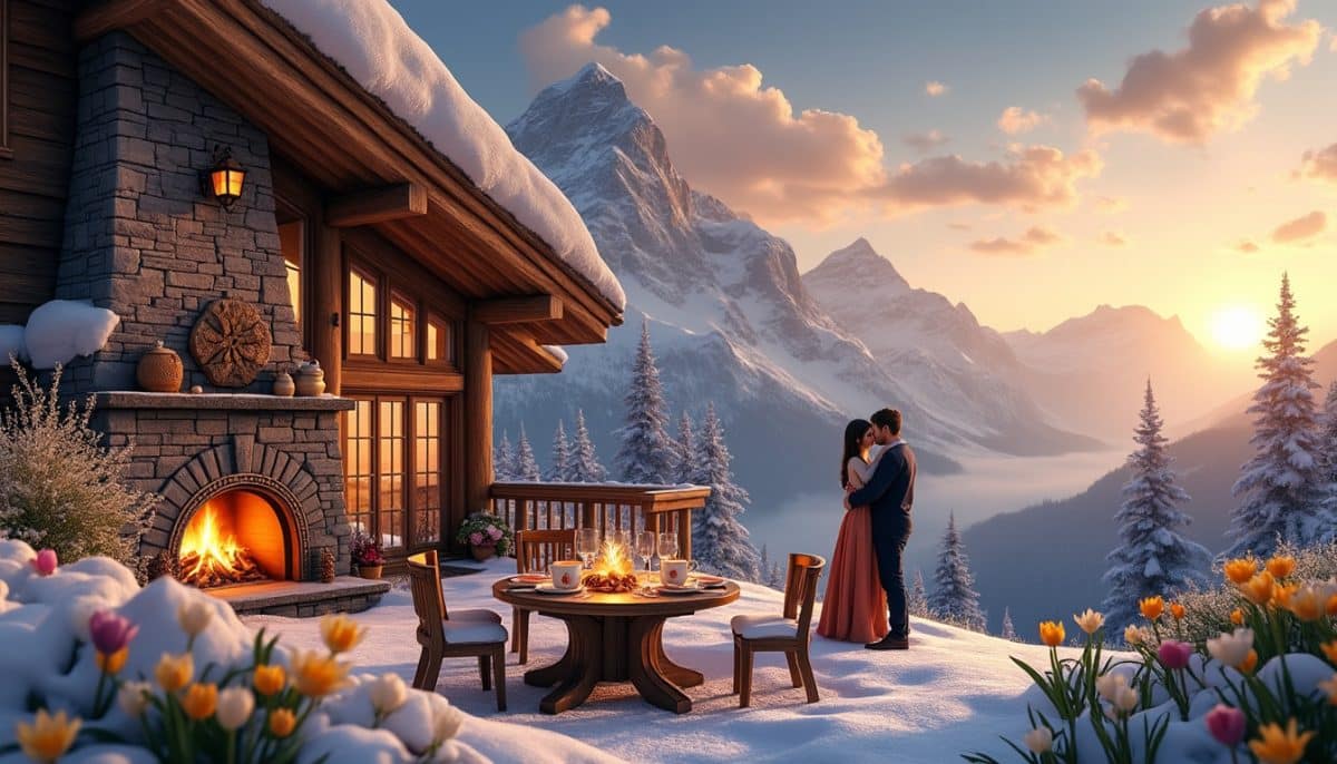 découvrez les meilleures options pour louer un chalet atypique en amoureux. offrez-vous une escapade romantique inoubliable dans un cadre enchanteur, alliant confort et charme unique.
