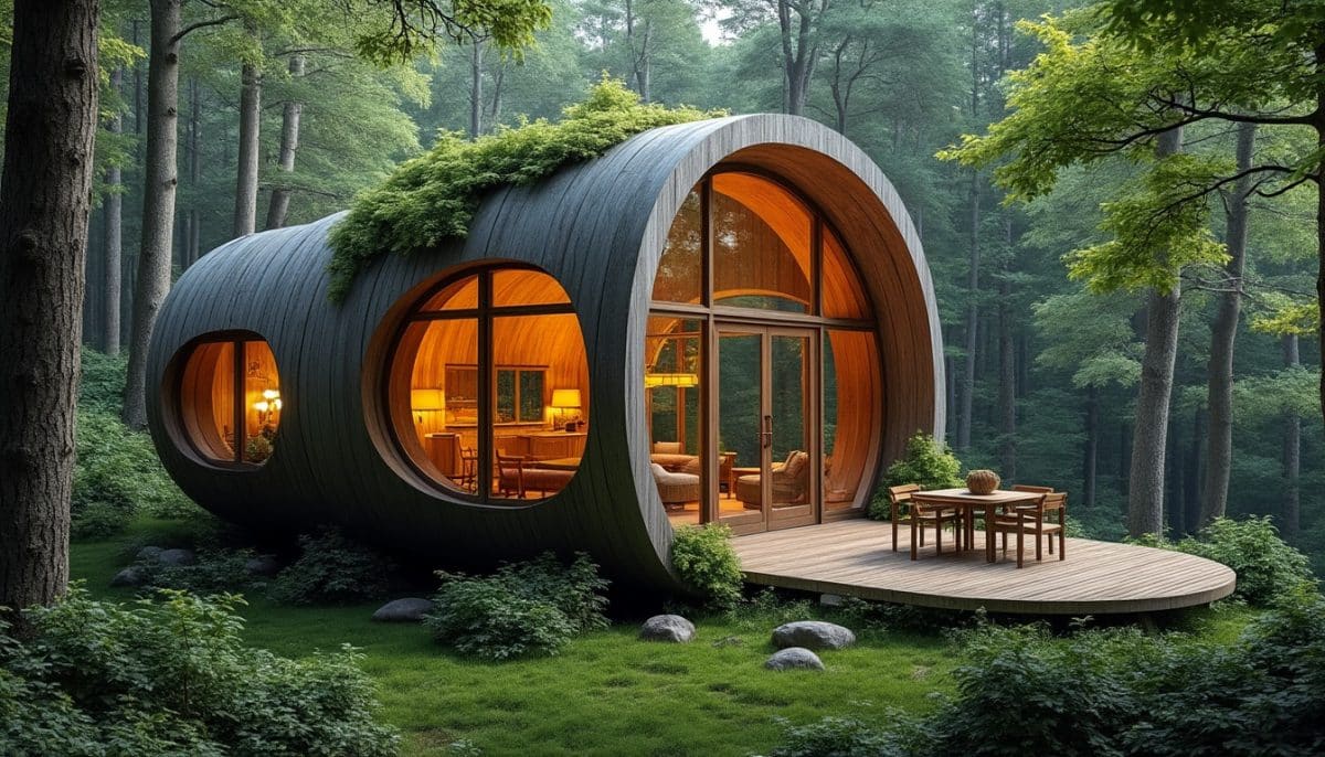 découvrez l'expérience unique de louer un chalet atypique, parfait pour les aventuriers en quête de dépaysement. profitez de la nature, d'un confort inédits et d'activités en plein air inoubliables.