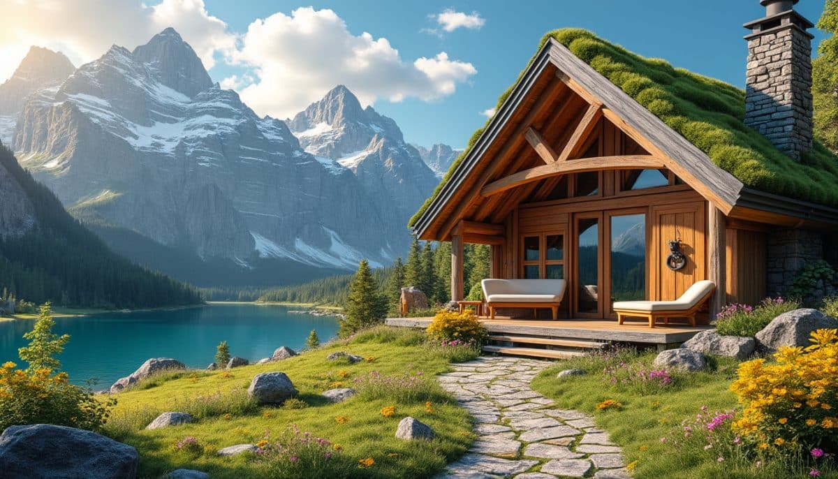 découvrez l'expérience unique de louer un petit chalet atypique pour vos escapades. profitez de la nature et vivez une aventure inoubliable à proximité de chez vous.