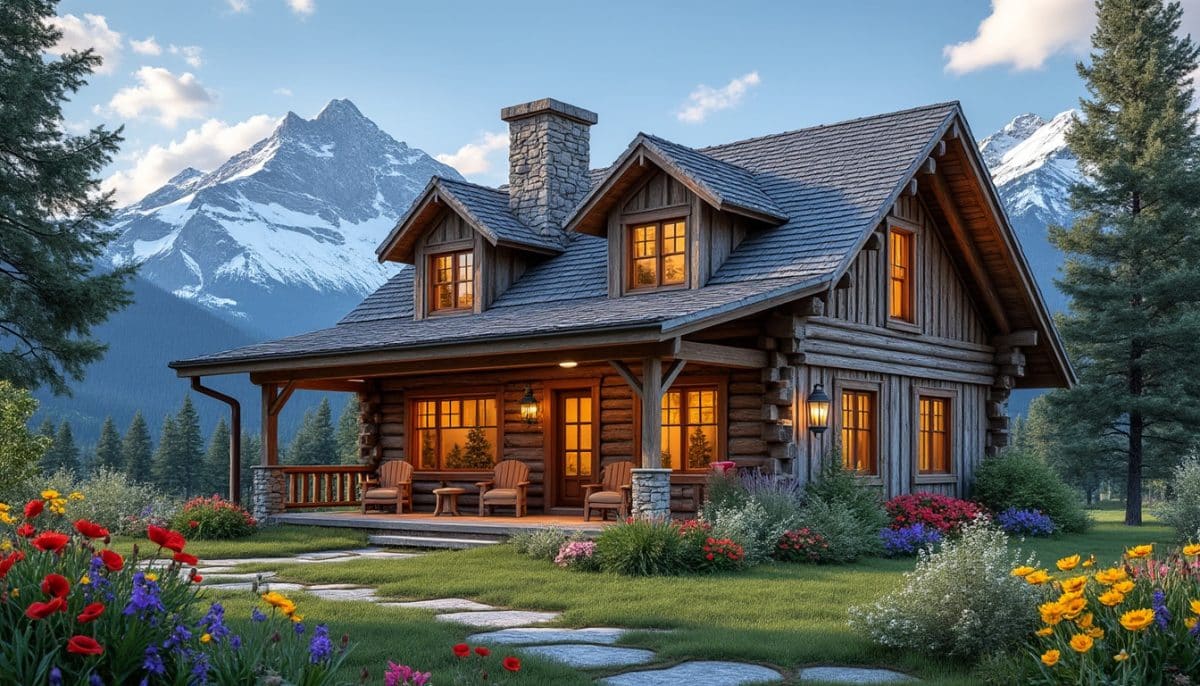 découvrez l'expérience unique d'une escapade inoubliable dans un chalet atypique. offrez-vous un séjour hors du commun dans un cadre enchanteur, alliant confort, nature et authenticité. réveillez vos sens et laissez-vous séduire par le charme de ces havres de paix.