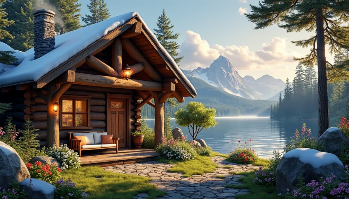 évadez-vous et retrouvez la sérénité dans notre petit chalet atypique. plongez dans un cadre unique alliant confort et nature, idéal pour une escapade relaxante. réservez dès maintenant pour une expérience inoubliable !