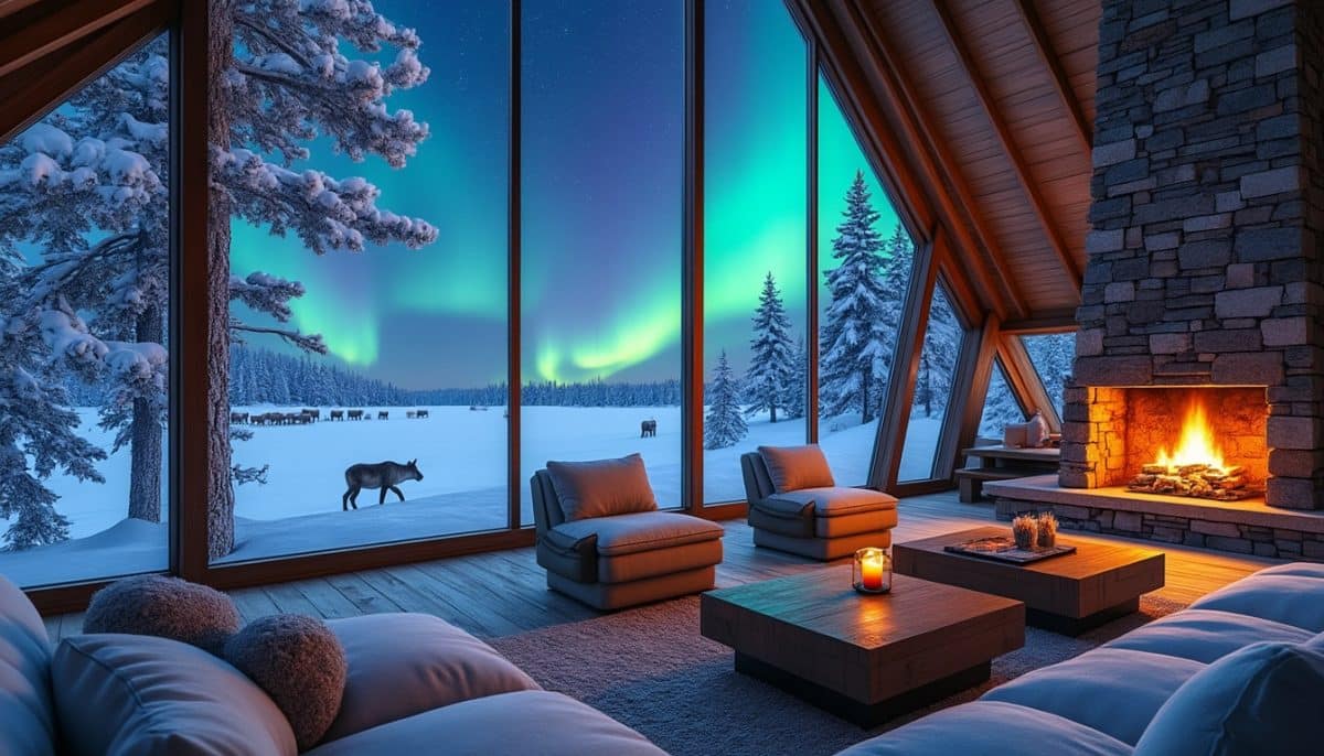 découvrez les hébergements les plus prisés sur airbnb pour un séjour inoubliable au pôle nord. plongez dans un univers unique, entre paysages glacés et aventures exceptionnelles, tout en profitant du confort et de l'originalité proposés par les logements disponibles.